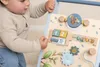 Little Dutch Forest Friends Kävelyvaunu, vaaleansininen Produktbild-Vorschau 10