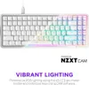 NZXT FUNCTION Elite MiniTKL, Gaming-Tastatur Produktbild-Vorschau 5