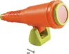 Fernrohr, Teleskop XL Star, Orange/Limone Grün, Spielturm Produktbild-Vorschau 1
