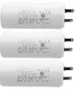 LORTECH – 3er-Set Dauerbetriebskondensatoren 3,3µF für Produktbild-Vorschau 1