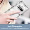 Custodia per il telefono Nulla 3A trasparente, antiurto TPU Anteprima dell’immagine prodotto 7