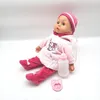 Bayer Design 93824BD Babypuppe mit Schlafaugen, 24 Produktbild-Vorschau 11