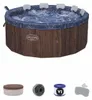 Bestway Lay-Z-Spa Toronto ThermaCore UltraFit Smart AirJet Produktbild-Vorschau 14