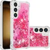 Samsung Galaxy S26 Hülle - Coverup Liquid Glitzer Back Produktbild-Vorschau 2