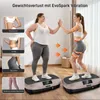 Vibrationsplatte 120 Stufen mit 6 Trainingsmodi, Produktbild-Vorschau 13