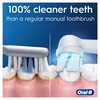 Oral-B iO 2 Elektrische Zahnbürste Rosa Erwachsene 3 Modi Produktbild-Vorschau 2