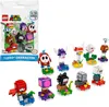 LEGO 71386 Super Mario Mario Personnages série 2 Paquet, Voir les images du produit 2