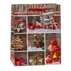12 TSI Geschenktaschen Weihnachten Serie 6 Motiv sortiert Produktbild-Vorschau 3