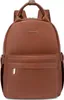 Kleiner Leder Rucksack Damen Klein Cityrucksack Handtasche Produktbild-Vorschau 1