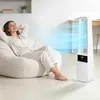 Ventilatore a torre senza pale Zimilo con telecomando e Anteprima dell’immagine prodotto 6