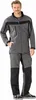 Planam Softshelljacke Plaline Gr. XL schiefer/schwarz Produktbild-Vorschau 2