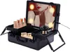 Kosmetický kufřík Make-up Case Black Kadeřnický kufřík Náhled obrázku produktu 1