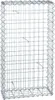 Gabione Steingabione Steinkorb 100x50x20 cm Drahtkorb Mauer Produktbild-Vorschau 1