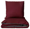 Winter Bettwäsche Set 155x200 Mikrofaser Thermofleece Produktbild-Vorschau 1
