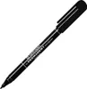 A black permanent marker is shown against a white background. Anteprima dell’immagine prodotto