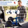 COSTWAY 5-in-1 Kinderfahrrad, Kinder Balancebike mit Produktbild-Vorschau 7