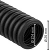 Lancelot® Wellrohr I Leerrohr für Elektroinstallation M25, Produktbild-Vorschau 2