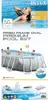 INTEX 26796GN - Prism Frame Oval Pool (503x274x122cm) Produktbild-Vorschau 9