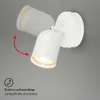 Spotleuchte Deckenleuchte Deckenstrahler Spot Wandleuchte Produktbild-Vorschau 3
