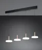 Lampadario a LED CELESTE, tonalità marrone-nero, 7 W, Anteprima dell’immagine prodotto 6