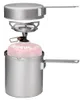 Primus Essential Trail Kit 1.0 L Gaskocher Set - Grau Produktbild-Vorschau 1