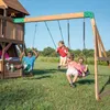 Backyard Discovery Cedar Cove, Aire de Jeux en Bois | Voir les images du produit 8