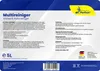 Mr. Perfect® Multireiniger 5L - Universalreiniger Allzweck Produktbild-Vorschau 3