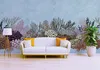 Tadessi Fototapete | Meer | 5.00 m x 2.70 m | Blau | Orange Produktbild-Vorschau 3
