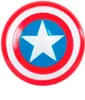 Rubies - Tarcza Captain America dla dzieci, akcesorium Produktbild-Vorschau 5