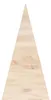 vidaXL Arbre de Noël en bois KOTKA, 240 cm, en bois de pin Voir les images du produit 7