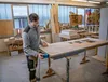 Ponceuse vibrante multidirectionnelle GSS 160-1 A Bosch Voir les images du produit 3