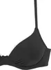 VIVANCE Bügel-Bikini-Top Lorena schwarz Größe 36 Cup B Produktbild-Vorschau 3