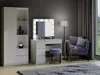 Topeshop Z.MIJAS L MARINA L, Biela, Drevotrieska, 4 Náhľad obrázku produktu 3