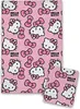 Set da bagno Hello Kitty - accappatoio, asciugamano e Anteprima dell’immagine prodotto 3