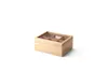 CONTINENTA Teebeutelbox, Gummibaum 23x17,5x10 cm 3290 Voir les images du produit 1
