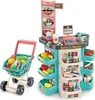 Kasa sklepowa w supermarkecie + wózek na mennice Podgląd zdjęcia produktu 2