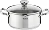 Tefal Duetto A70542 silber Topf Produktbild-Vorschau 1