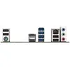 Gigabyte B550M K AM4 Motherboard, 4x DDR4, 1x DisplayPort, Produktbild-Vorschau 7