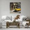 Bild auf Leinwand - Leinwandbild - Amerikanisches auto Produktbild-Vorschau 6
