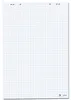 Landré Flipchartblock, 68 x 99 cm, recycling, kariert, 20 Produktbild-Vorschau 2