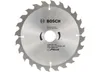 Bosch 2 608 644 381, Weichholz, Holz, 23 cm, 3 cm, 1,8 mm, Produktbild-Vorschau 1
