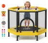 VEVOR Trampolin Mini für Kinder mit 60 kg Tragkraft Produktbild-Vorschau 1