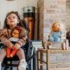 Miniland, muñeca para bebés, modelo europeo, niña, 38 cm Vista previa de la imagen del producto 5