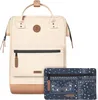 CABAIA Freizeitrucksack Rucksack mit Laptopfach Adventurer Produktbild-Vorschau 1