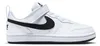 Nike Court Borough Low Q1 Sneaker Weiß Produktbild-Vorschau 6