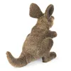 Folkmanis Handpuppe Junges Känguru 3170 Produktbild-Vorschau 4