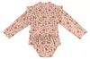 Sterntaler Baby Badeanzug mit Blumenmuster, langen Ärmeln, Produktbild-Vorschau 1