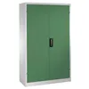 CP Stahlschrank 8931-503 S10429 lichtgrau, rededagrün 120,0 Produktbild-Vorschau 8