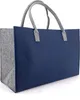 heimtexland ® Allzweck Filztasche Shopper Tragetasche Filz Produktbild-Vorschau 1