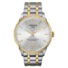 Tissot T099.407.22.037.00 Powermatic 80 Chemin Des Anteprima dell’immagine prodotto 2